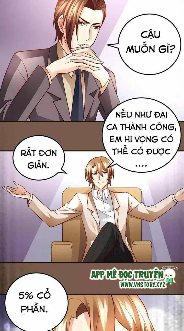 Trò Chơi Săn Tình - Tổng Tài Khó Kìm Lòng Chương 77 Ảnh 7