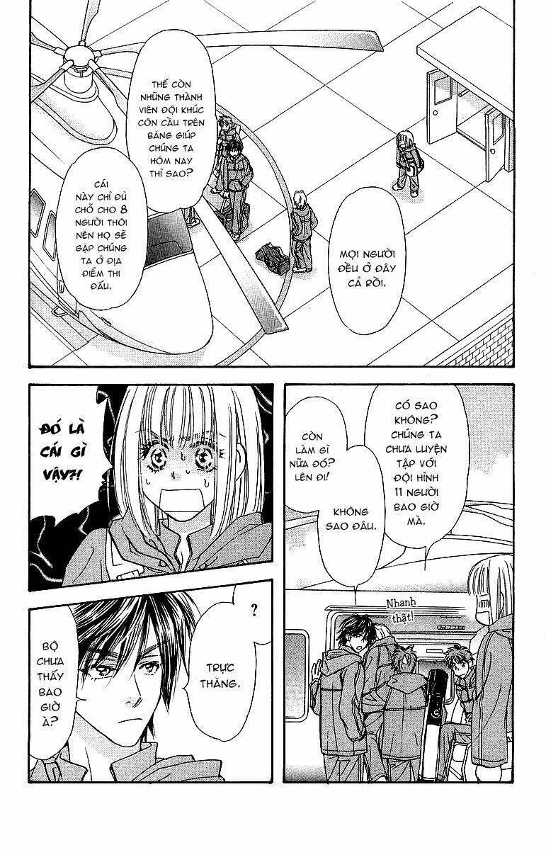 Gokuraku Seishun Hockey Club Chương 1 Ảnh 53