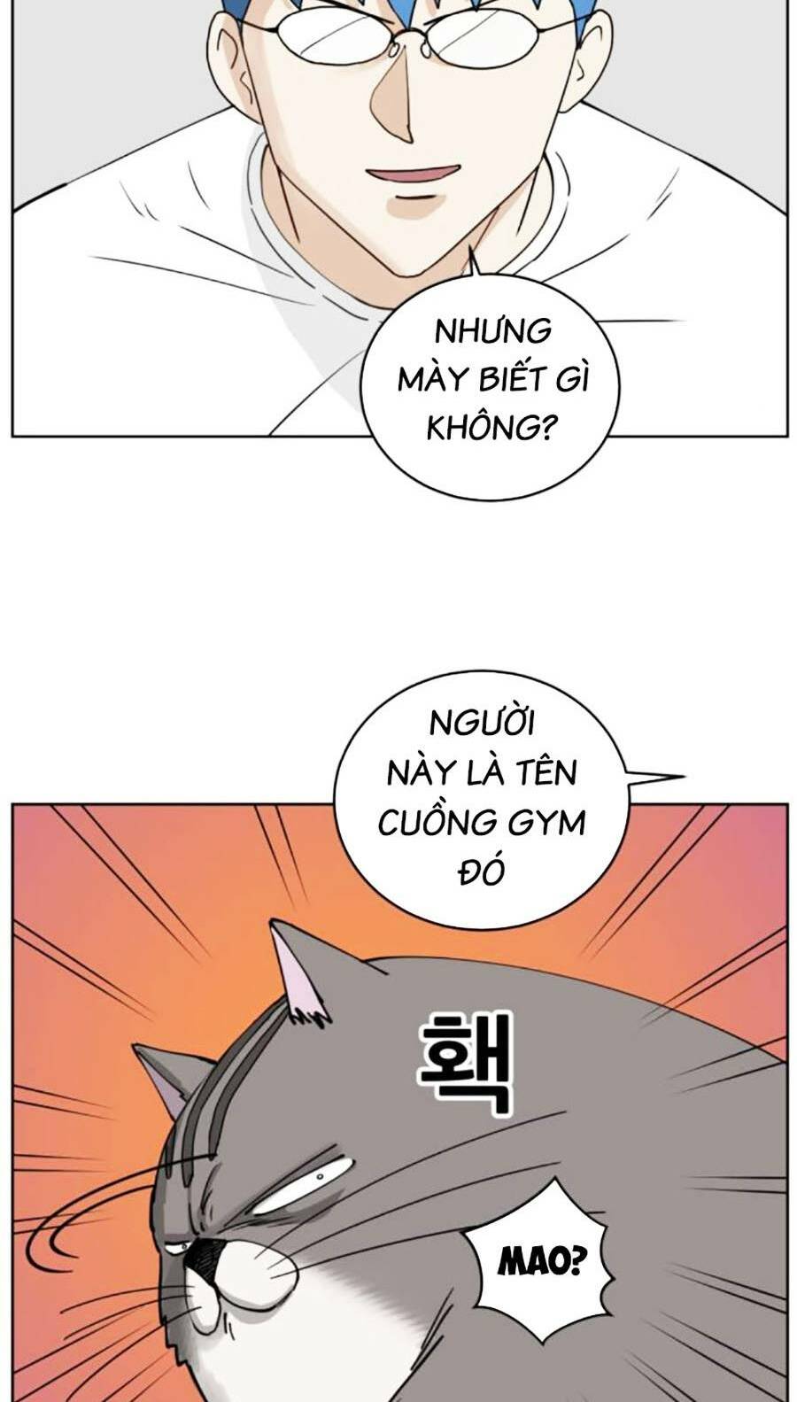 Con Mèo Đô Vật Của Tôi Chương 5 Ảnh 5