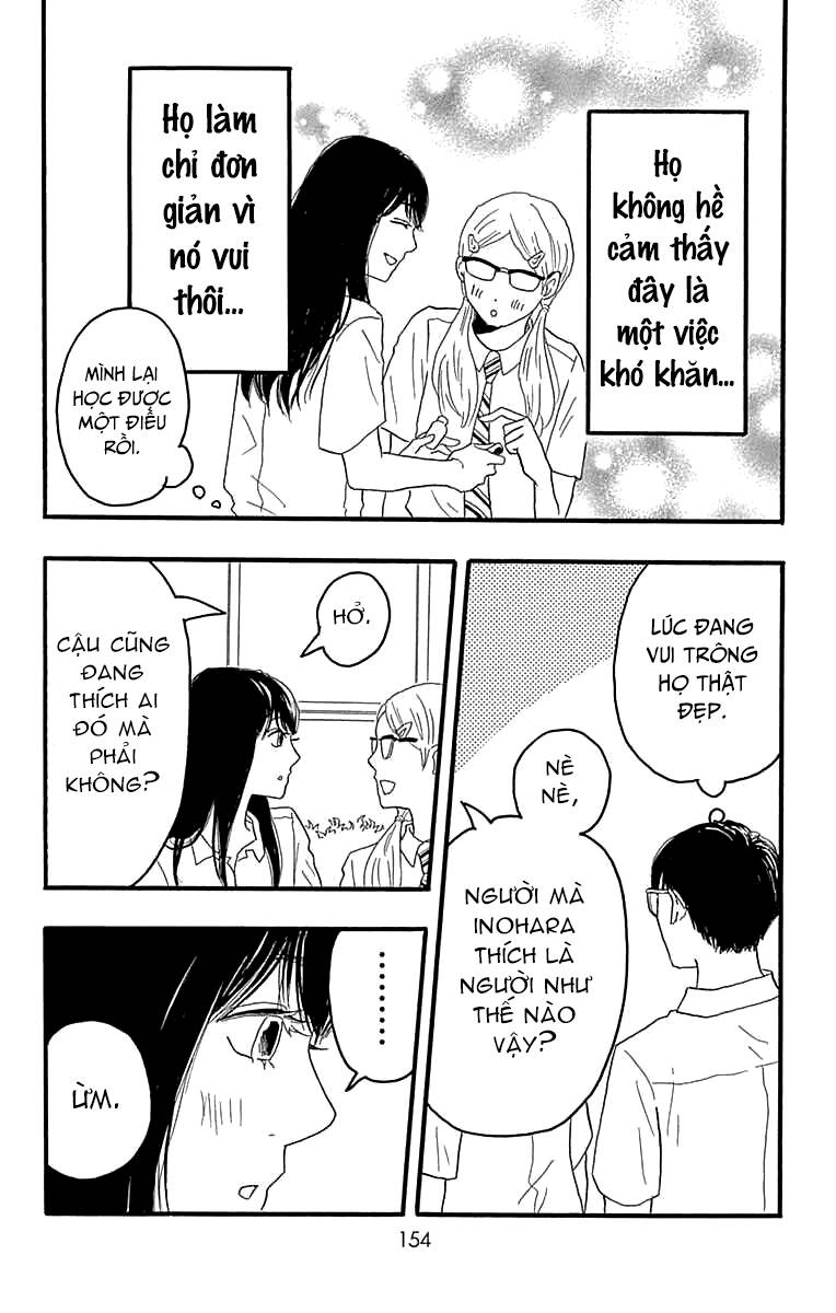 Machida-Kun No Sekai Chương 19 Ảnh 22