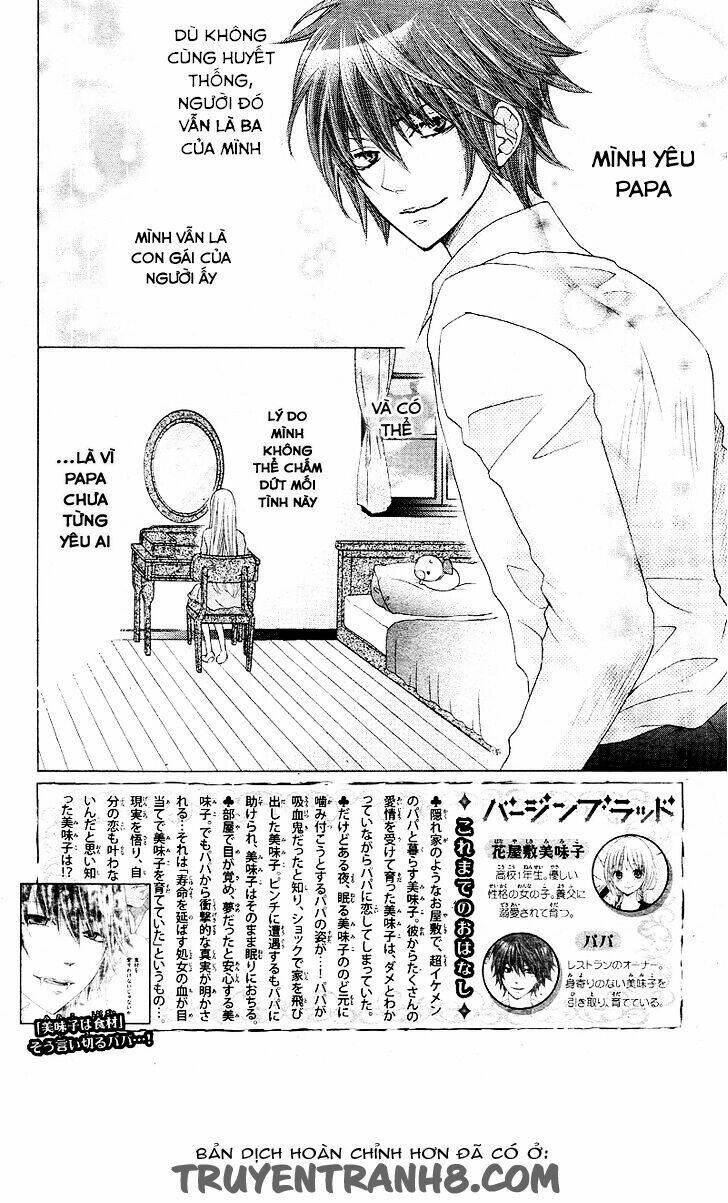 Virgin Blood - Hiiro No Bansan Chương 3 Ảnh 5