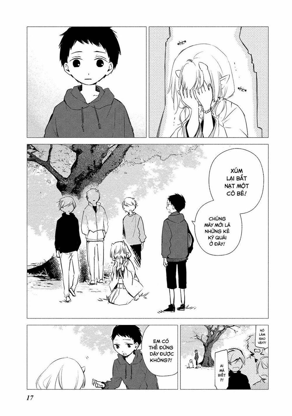 Koibito Wa Oni No Hime Chương 1 Ảnh 13