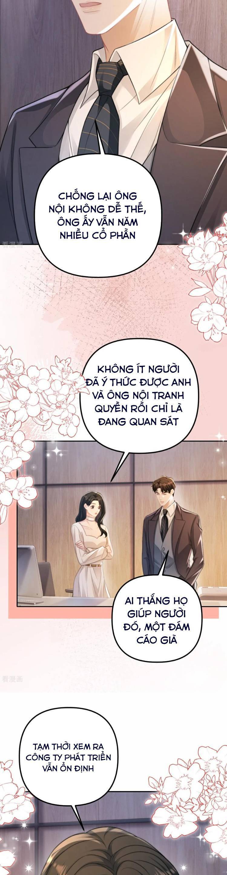 Thì Ra Thư Ký Chu Là Người Như Vậy Chương 36 Ảnh 24
