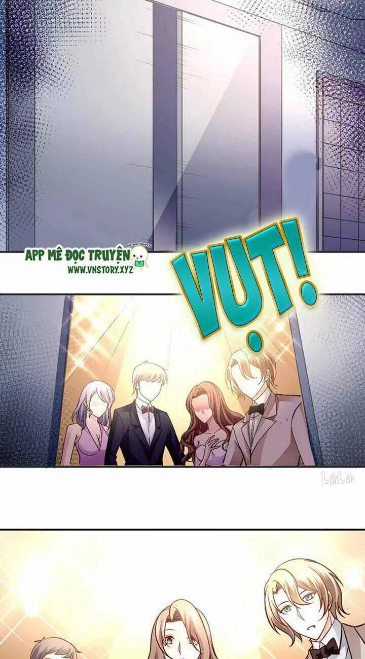 Trò Chơi Săn Tình - Tổng Tài Khó Kìm Lòng Chương 72 Ảnh 18