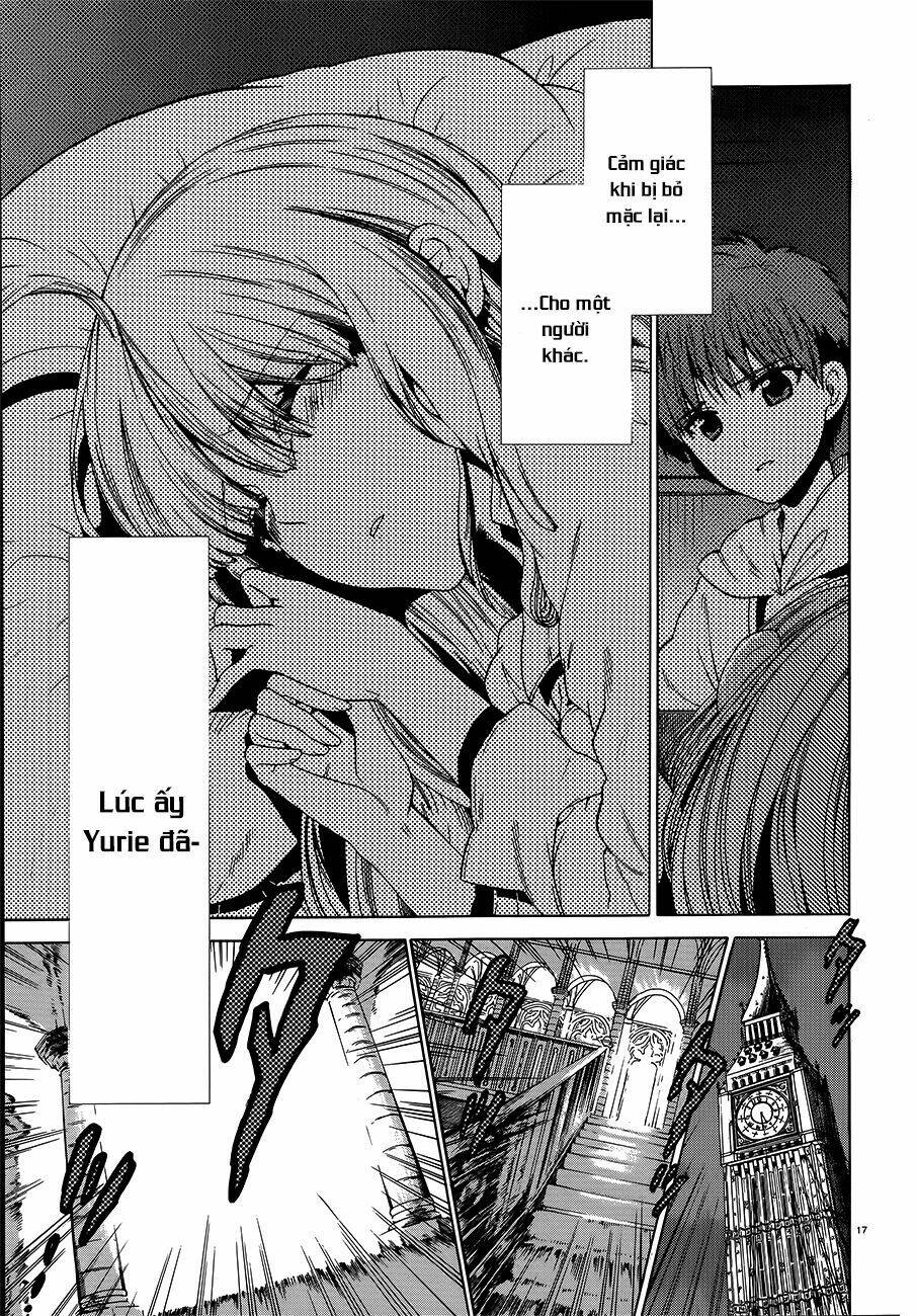 Absolute Duo Chương 5 Ảnh 19