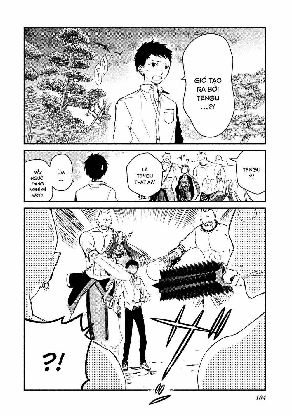 Koibito Wa Oni No Hime Chương 5 Ảnh 5