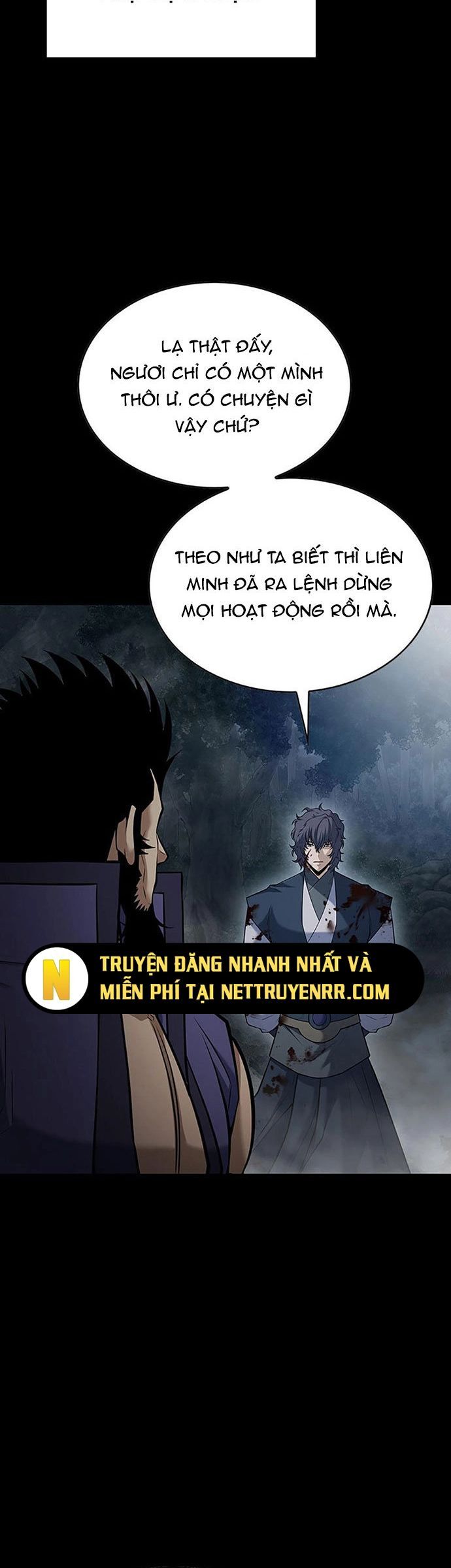 Bá Vương Chi Tinh Chương 122 Ảnh 17