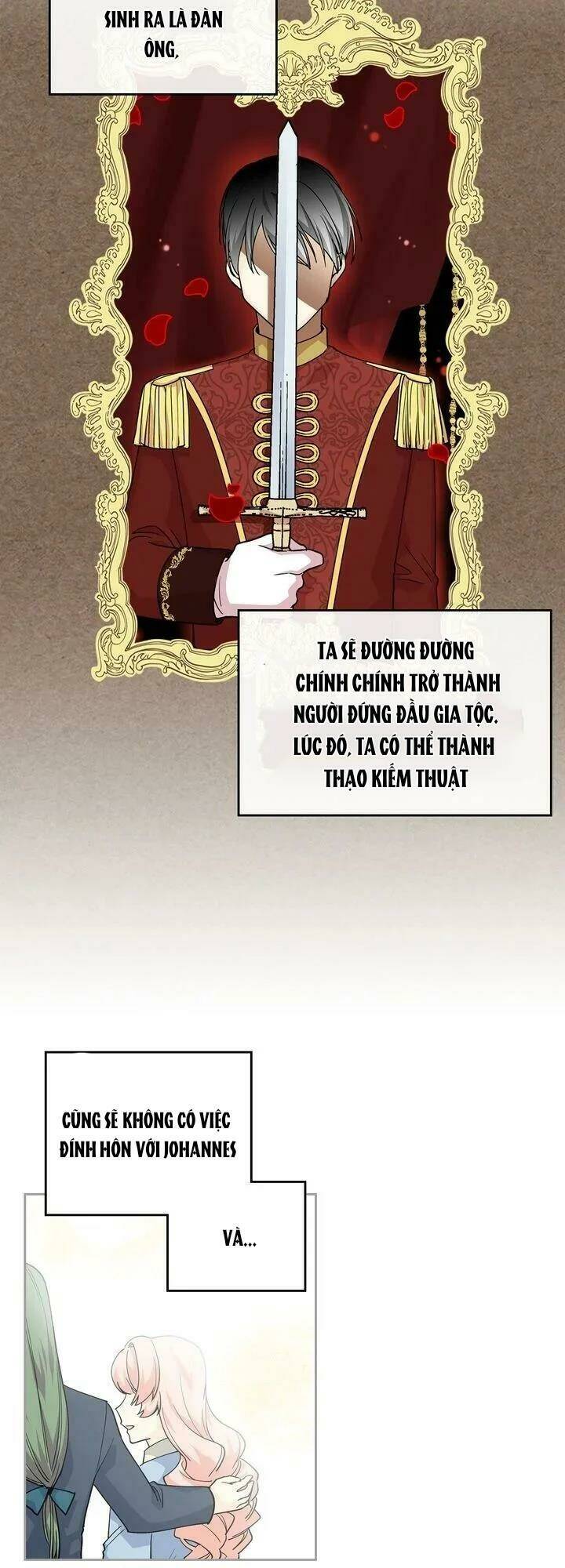 Thú Cưng Của Nữ Phụ Độc Ác Chương 38 Ảnh 28
