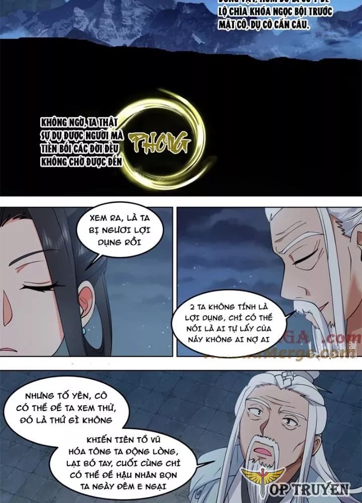 Tu La Võ Thần Chương 796 Ảnh 7