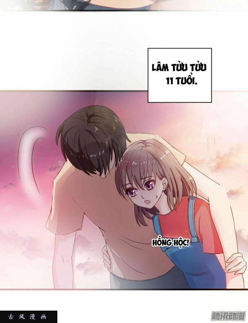 Anh Trên Thiên Đường, Tôi Dưới Địa Ngục Chương 2 Ảnh 24