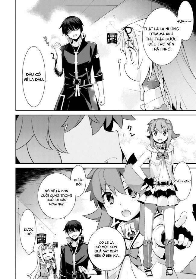 Isekai Elf No Dorei-Chan Chương 9 Ảnh 5