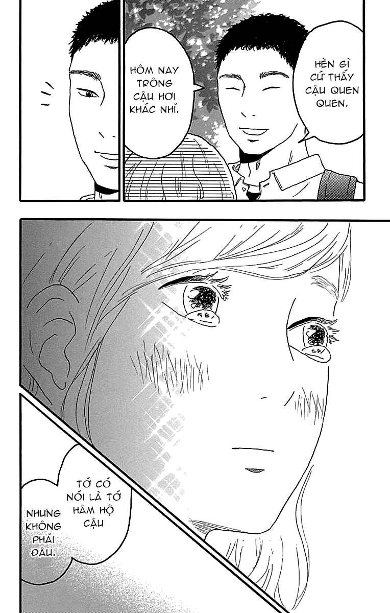 Machida-Kun No Sekai Chương 19 Ảnh 40