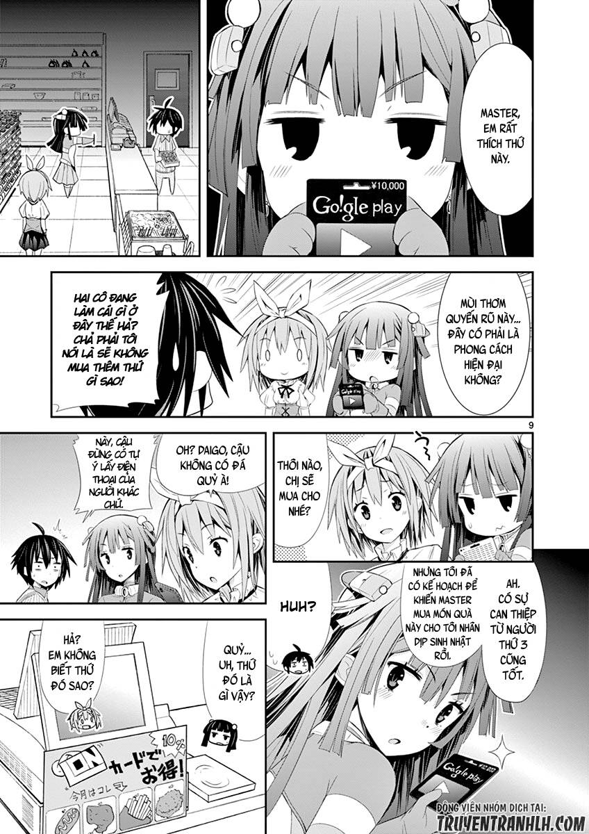 S Rare Soubi No Niau Kanojo Chương 6.1 Ảnh 12