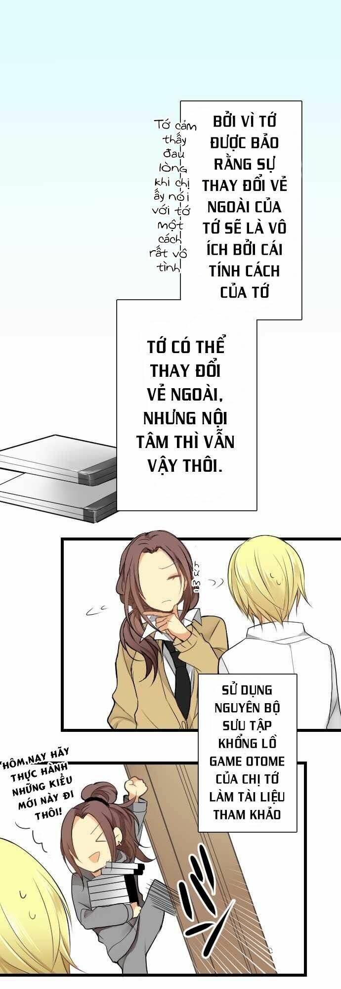 Chuyện Tình Otome Chương 9 Ảnh 3