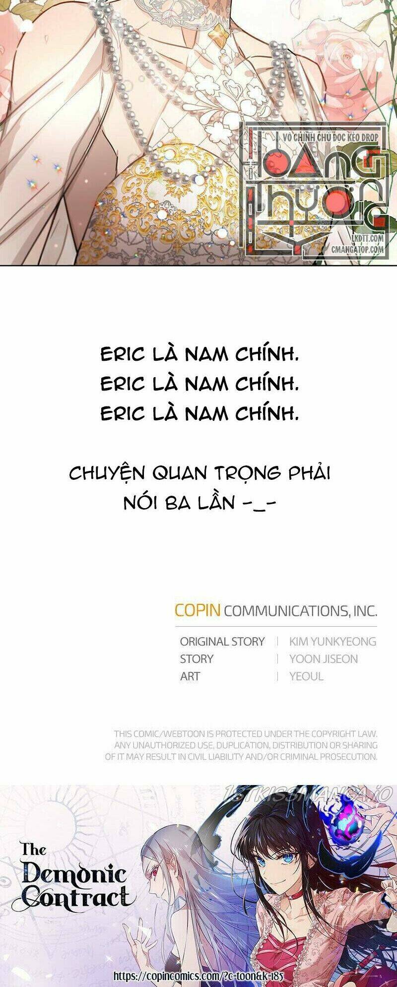 Khế Ước Của Ác Ma Chương 56 Ảnh 69