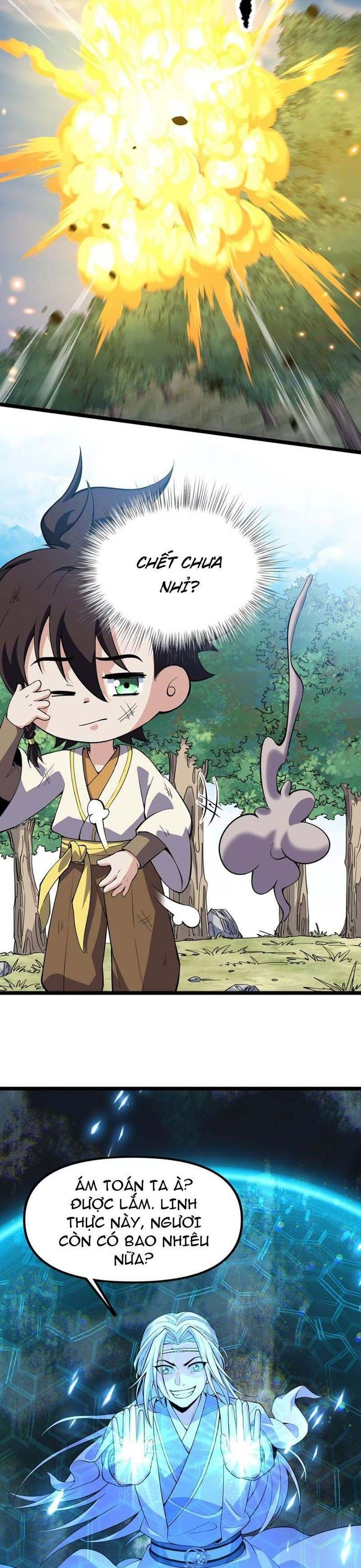 Xuyên Không Đến Thế Giới Tu Chân, Ta Vậy Mà Kích Hoạt Được Hệ Thống Plants Vs Zombie Chương 15 Ảnh 16