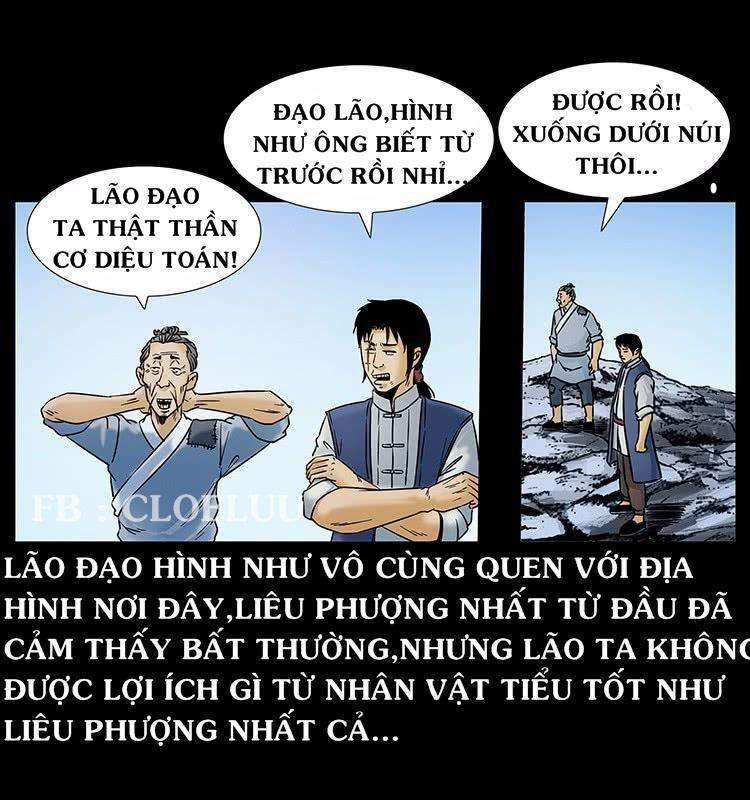 Tiên Sơn Truyền Kỳ Chương 19.1 Ảnh 9
