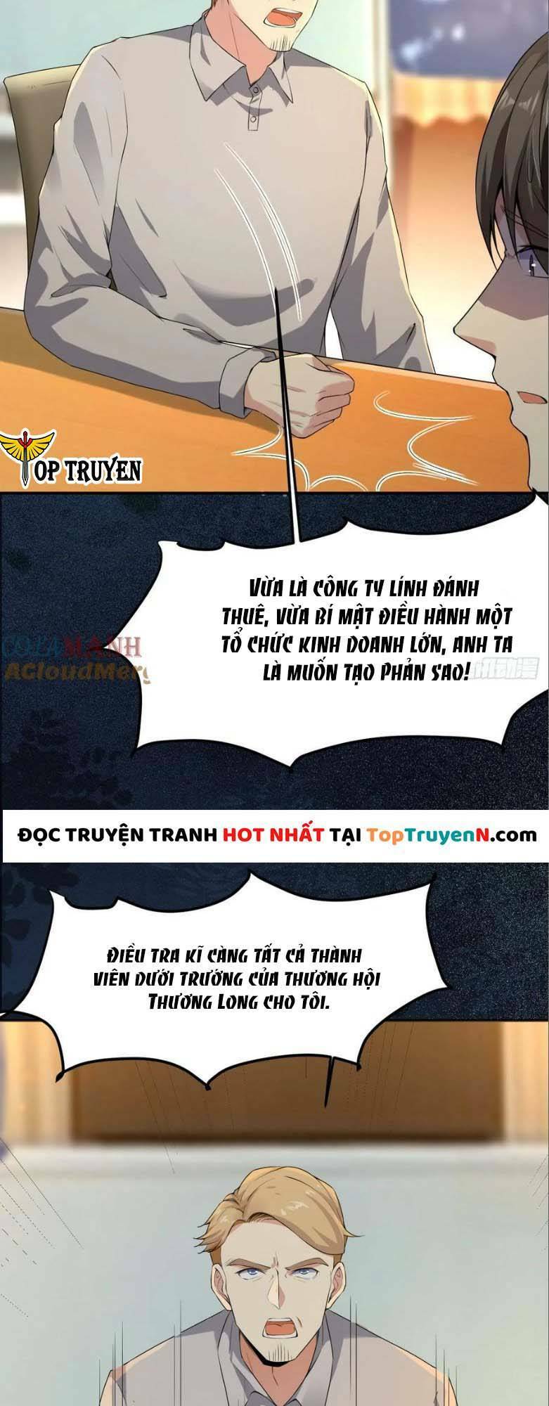 Mỗi Tuần Ta Có Một Thân Phận Mới Chương 116 Ảnh 24