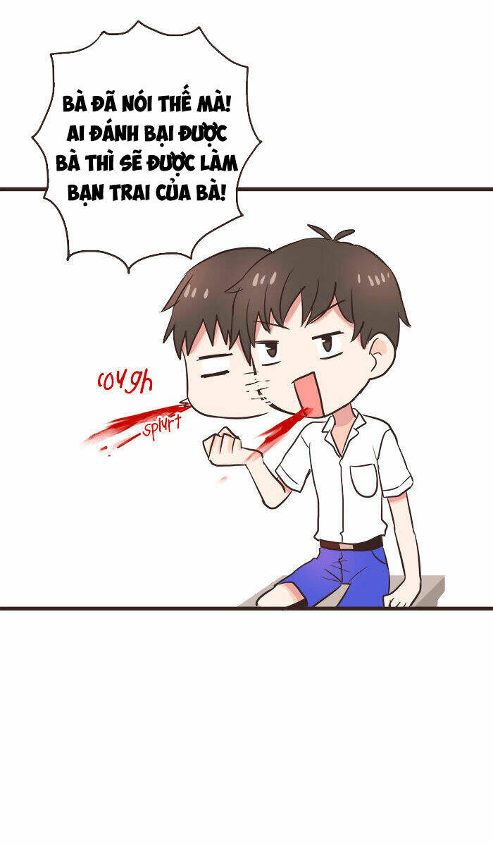 Con Gái Của Mafia Chương 4 Ảnh 27