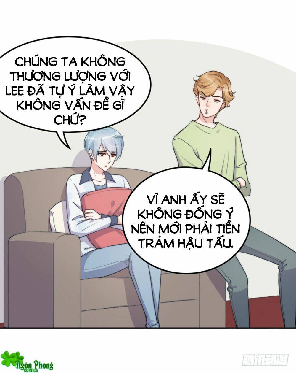 Bà Xã Tôi Là Nam Thần Chương 46 Ảnh 5
