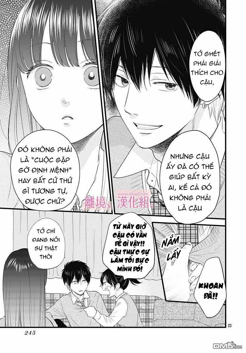 Ima, Koi Wo Shite Imasu Chương 3 Ảnh 25