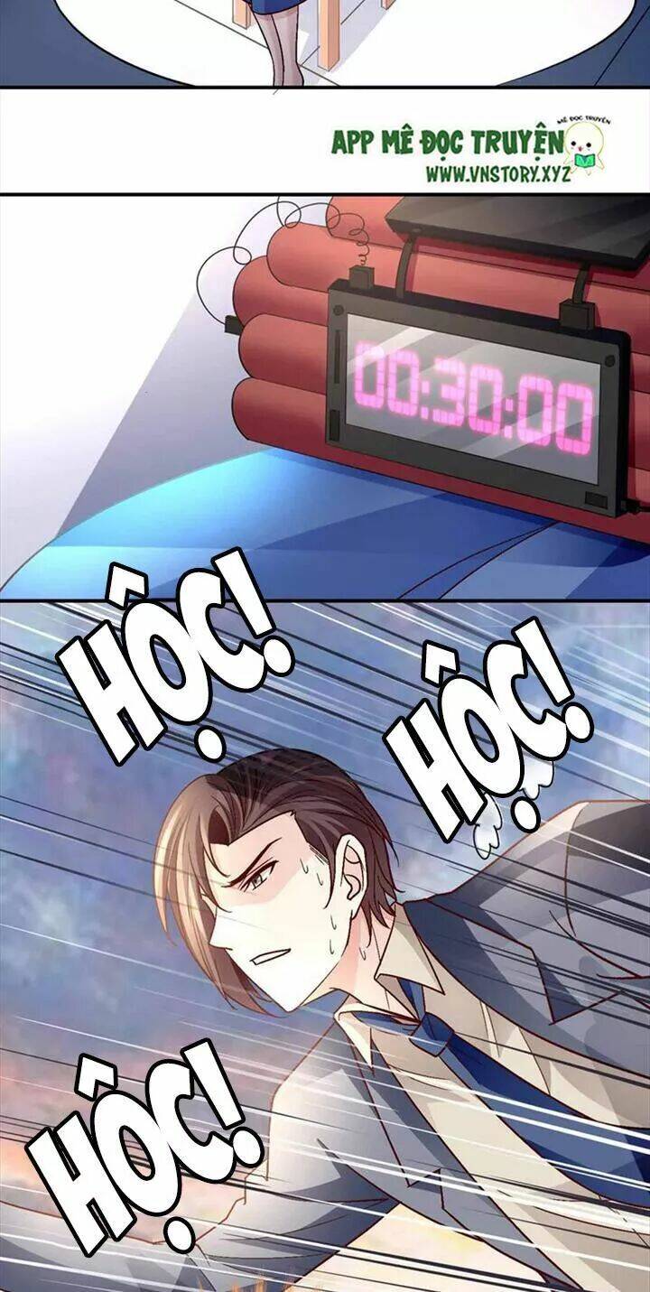 Trò Chơi Săn Tình - Tổng Tài Khó Kìm Lòng Chương 90 Ảnh 32