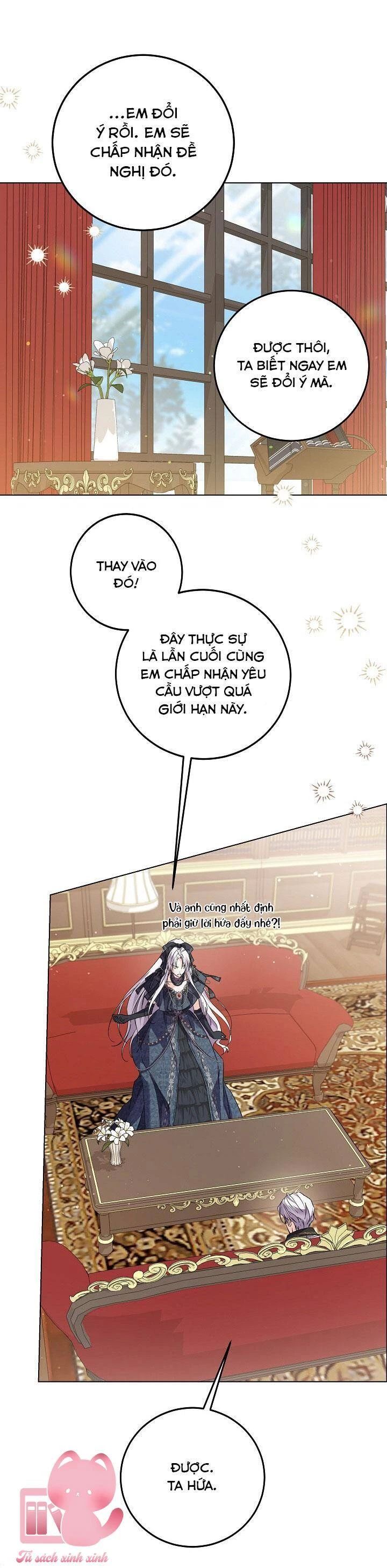 Hoàng Nữ Cosplay Nonfan Chương 53 Ảnh 27