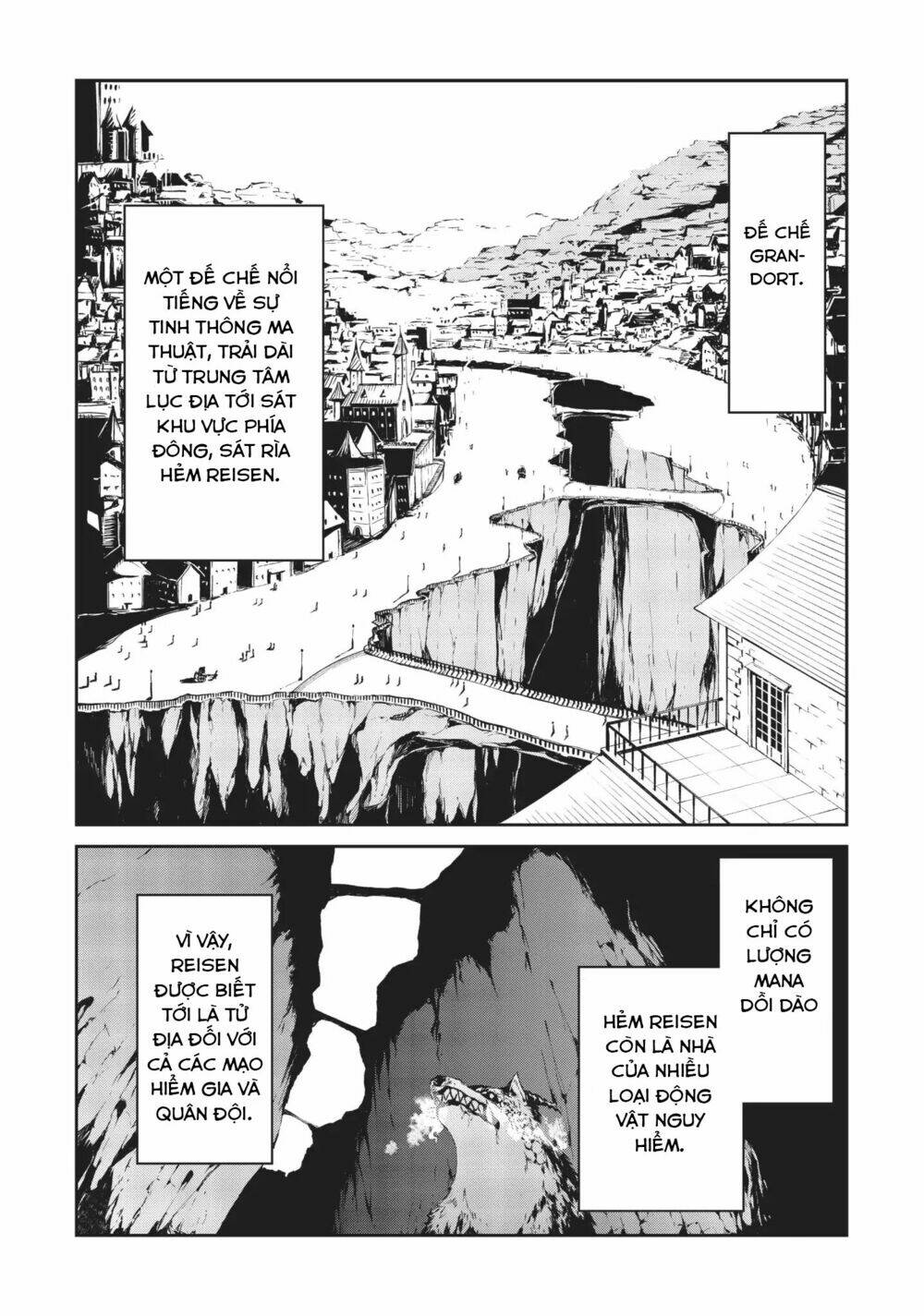 Arifureta Shokugyou De Sekai Saikyou Zero Chương 3 Ảnh 5