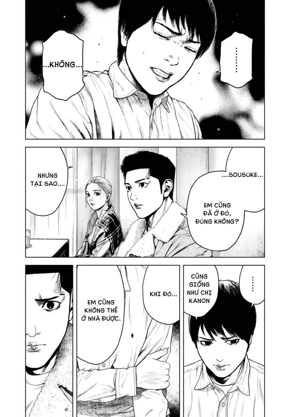 Furitsumore Kodoku Na Shi Yo Chương 5 Ảnh 6