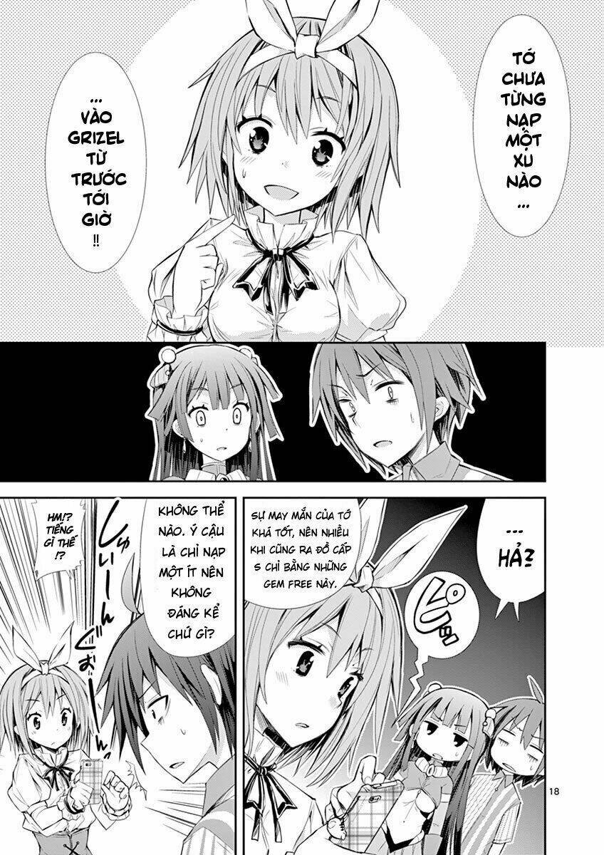 S Rare Soubi No Niau Kanojo Chương 6.2 Ảnh 18