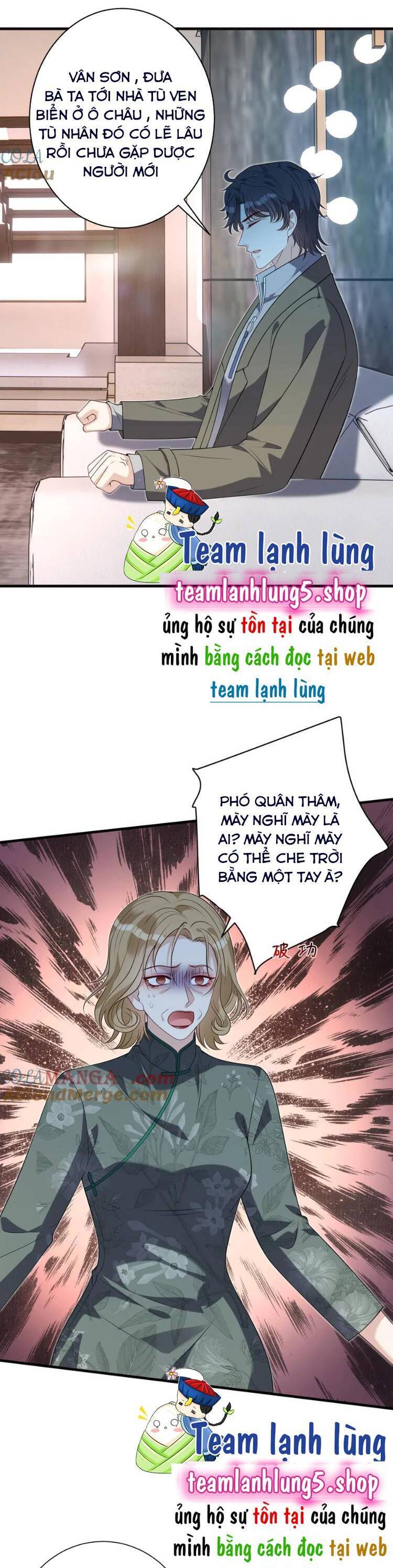 Thiên Kim Toàn Năng Đại Tài Chương 181 Ảnh 15