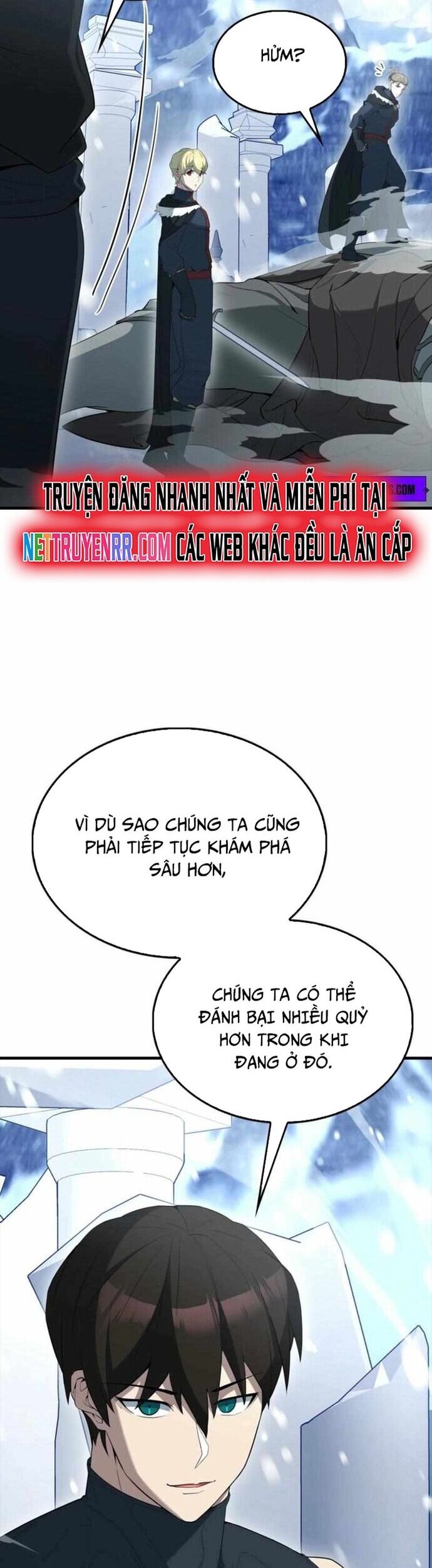 Nhân Vật Phụ Siêu Mạnh Chương 81 Ảnh 61