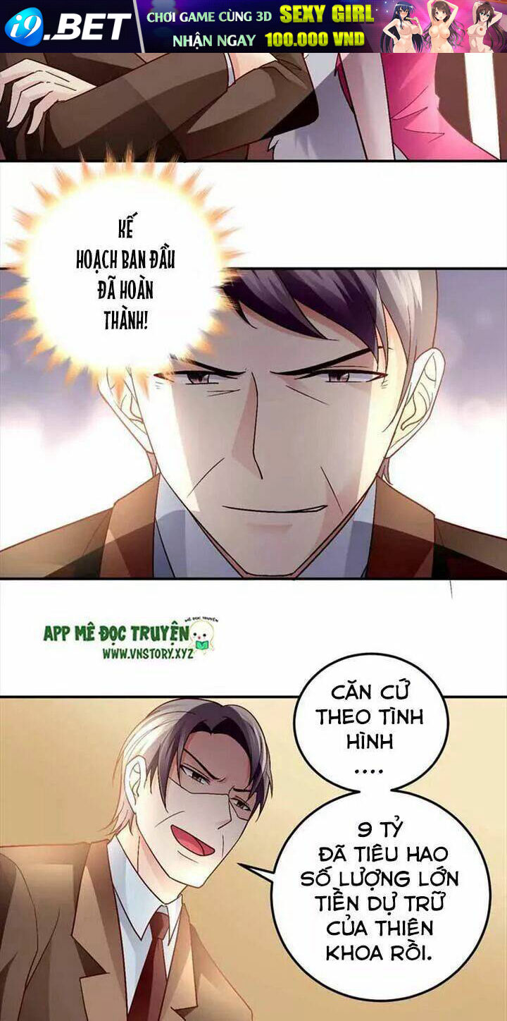 Trò Chơi Săn Tình - Tổng Tài Khó Kìm Lòng Chương 88 Ảnh 13