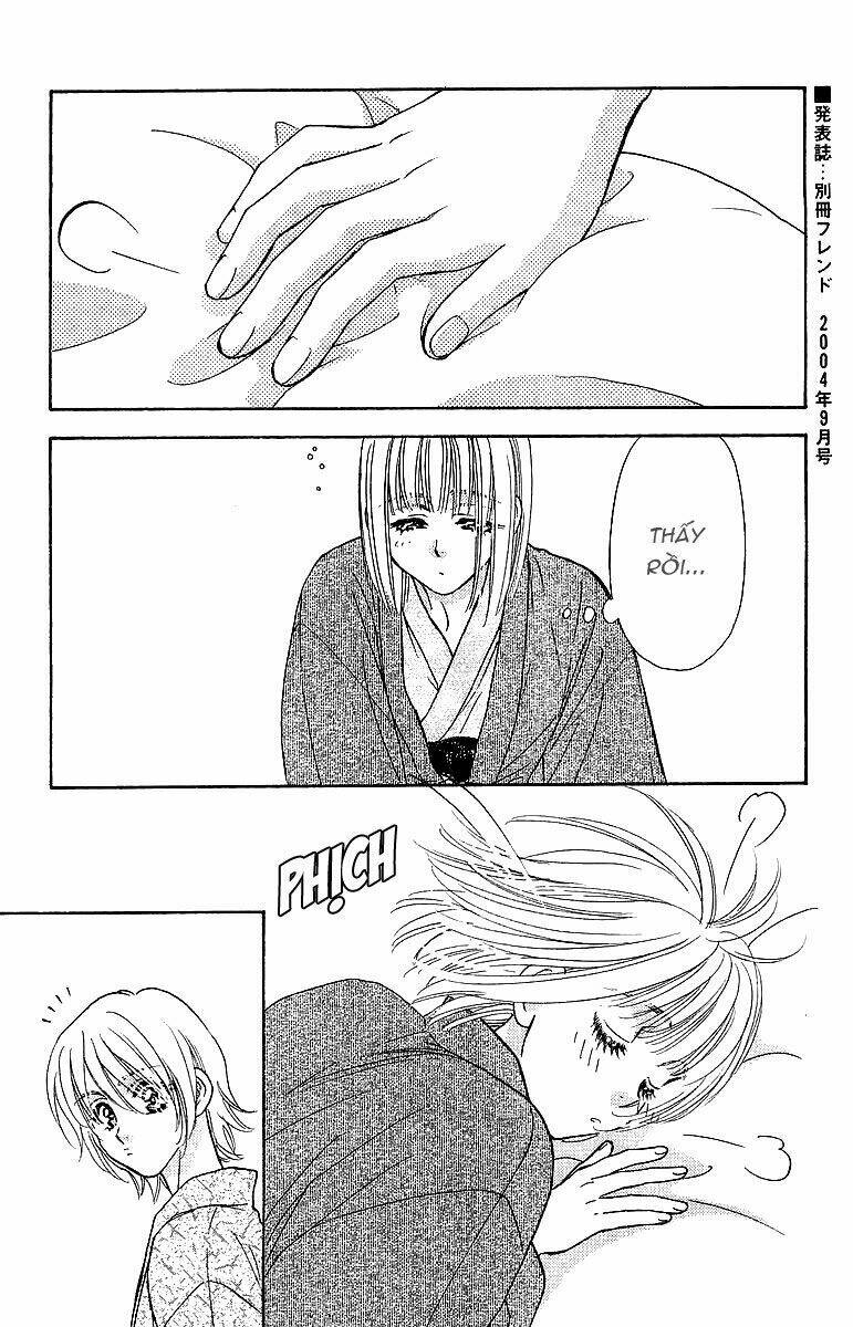 Gokuraku Seishun Hockey Club Chương 1 Ảnh 65