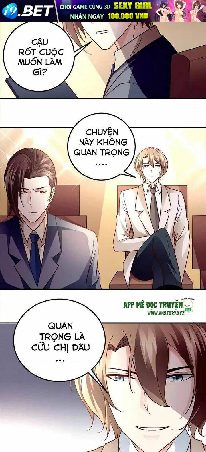 Trò Chơi Săn Tình - Tổng Tài Khó Kìm Lòng Chương 89 Ảnh 18