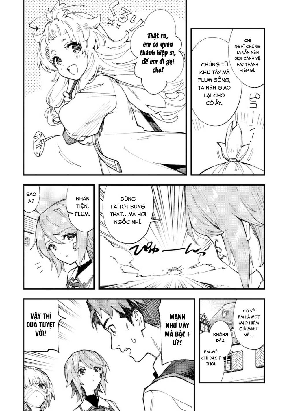 Do You Think Someone Like You Could Defeat The Demon Lord? Chương 6.2 Ảnh 6