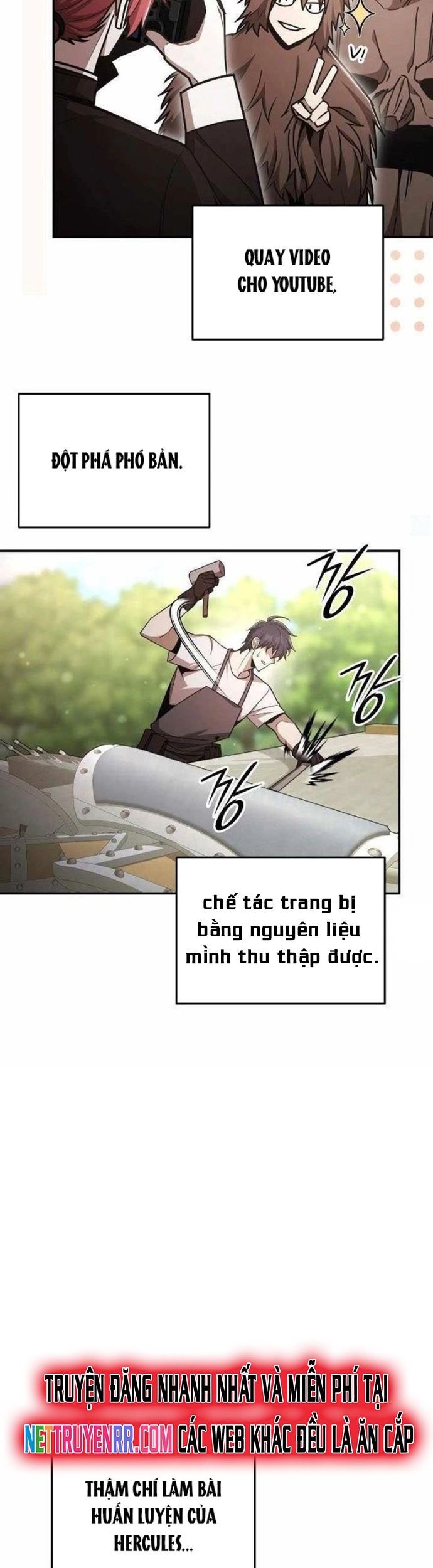 Đăng Ký Kênh Siêu Phàm Chương 51 Ảnh 8