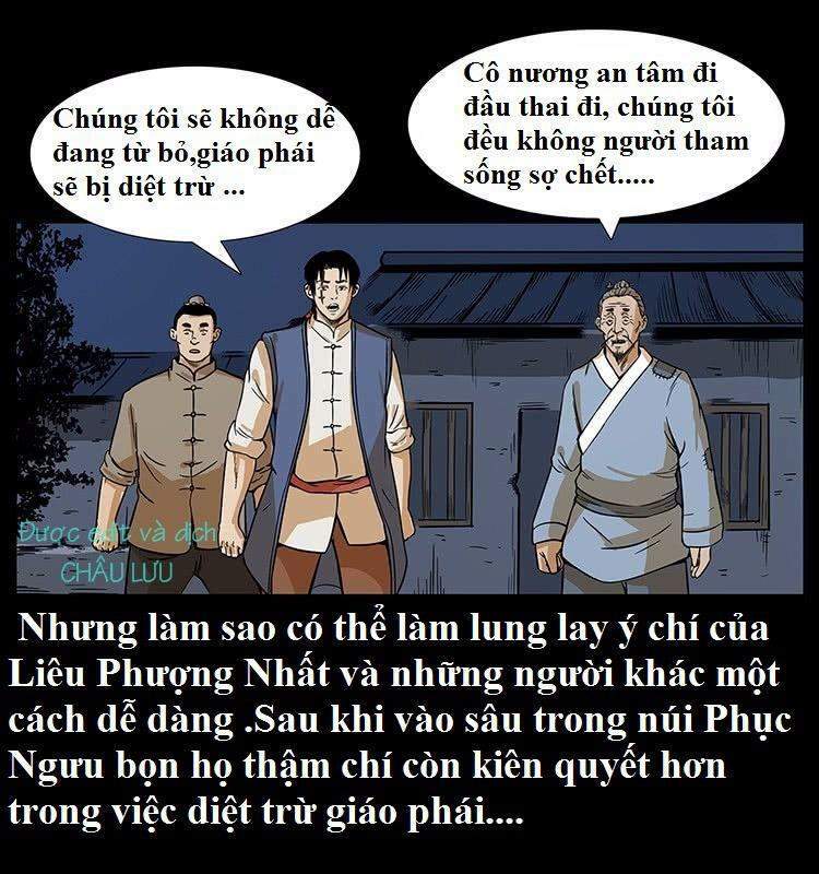 Tiên Sơn Truyền Kỳ Chương 22 Ảnh 27