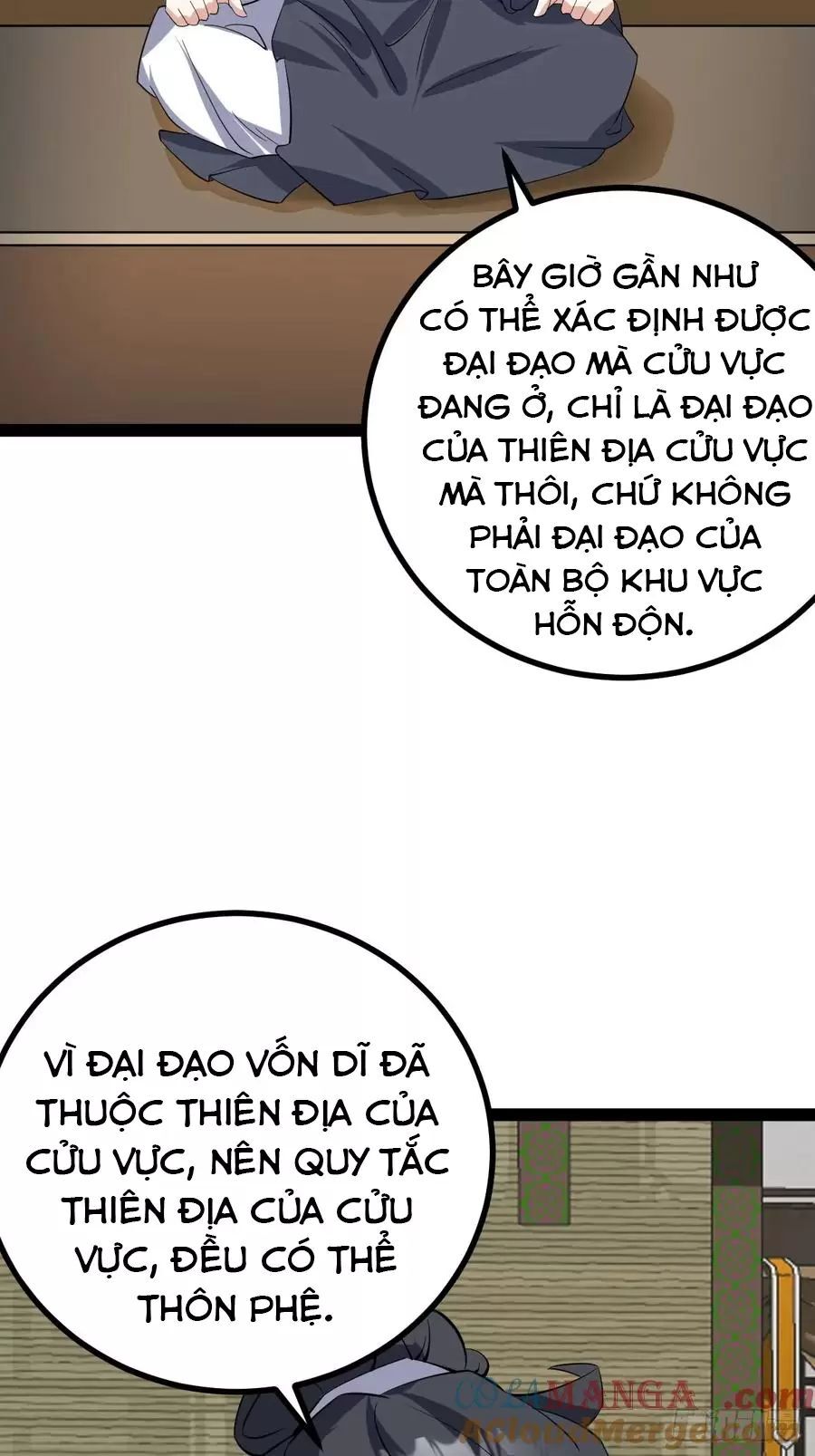 Ta Ở Nhà 100 Năm Khi Ra Ngoài Đã Vô Địch Chương 321 Ảnh 17