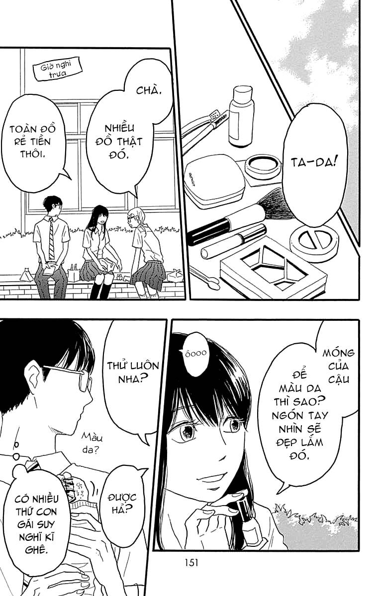 Machida-Kun No Sekai Chương 19 Ảnh 19