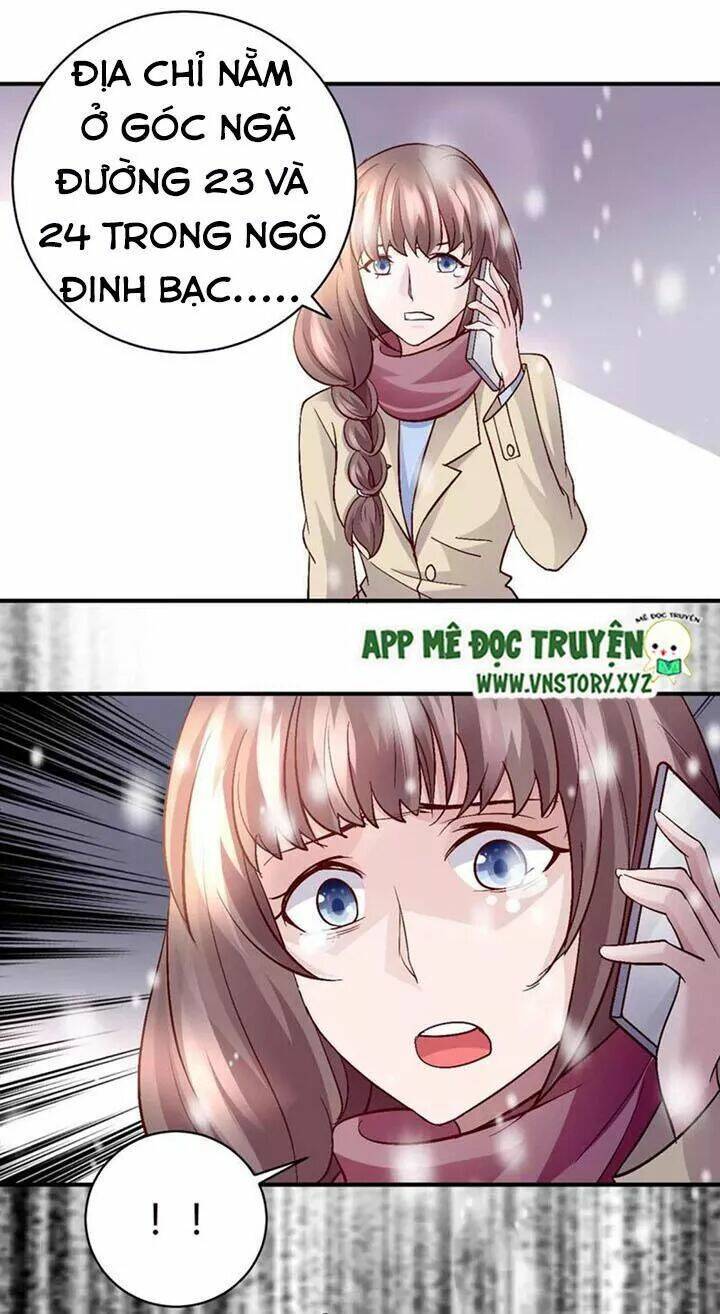 Trò Chơi Săn Tình - Tổng Tài Khó Kìm Lòng Chương 76 Ảnh 9