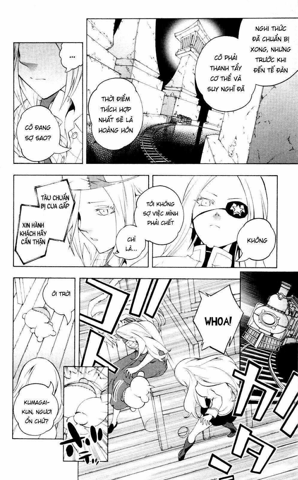 Binbougami Ga! Chương 60 Ảnh 30