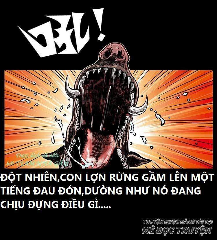 Tiên Sơn Truyền Kỳ Chương 28 Ảnh 37