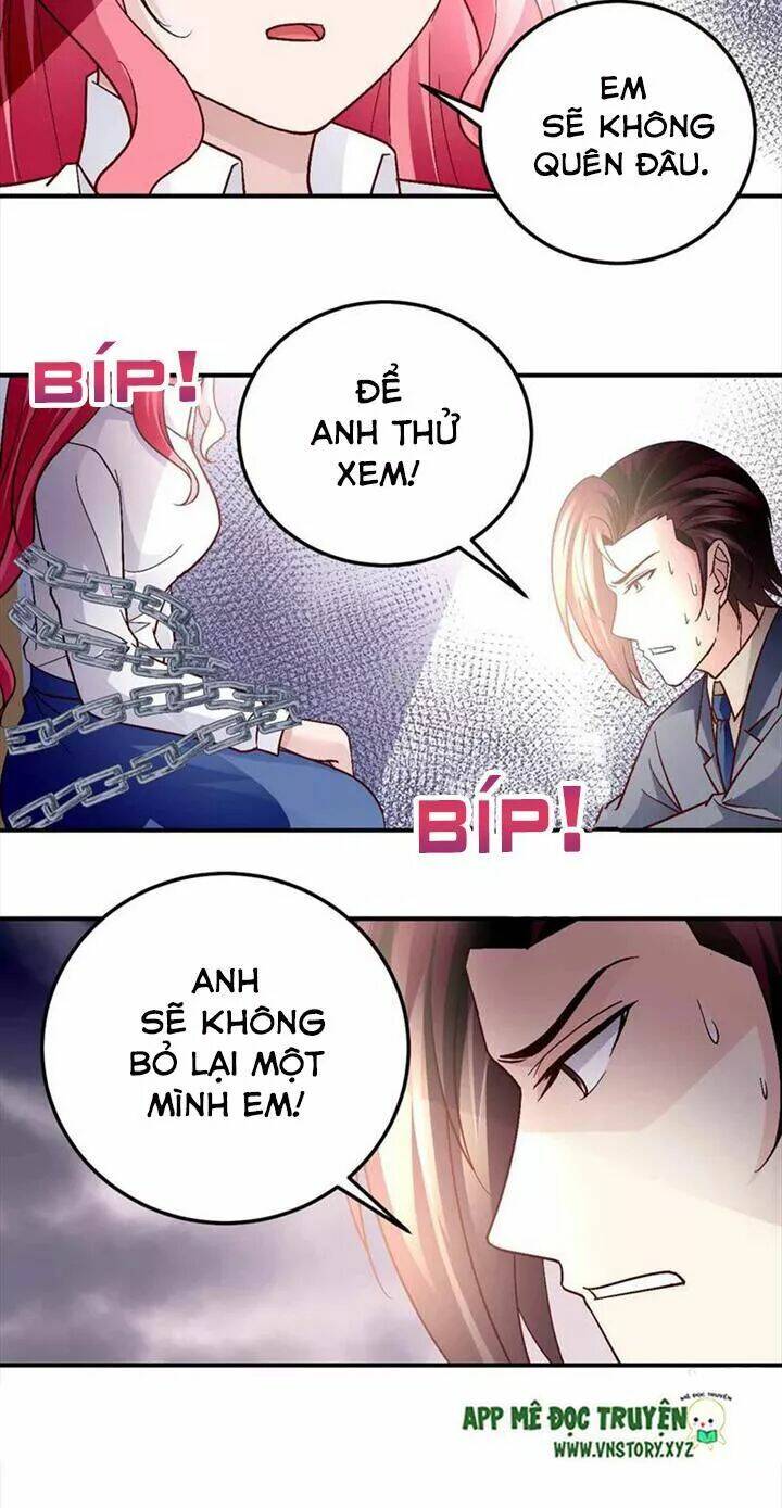 Trò Chơi Săn Tình - Tổng Tài Khó Kìm Lòng Chương 91 Ảnh 17
