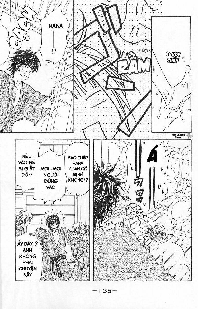 Gokuraku Seishun Hockey Club Chương 3 Ảnh 27