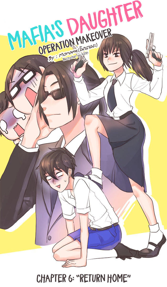 Con Gái Của Mafia Chương 6 Ảnh 8