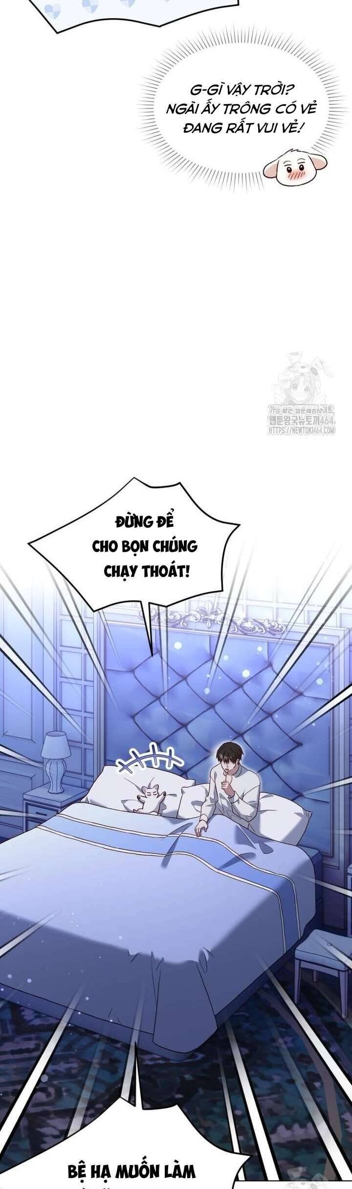 Chú Cún Cưng Của Hoàng Đế Chương 14 Ảnh 26
