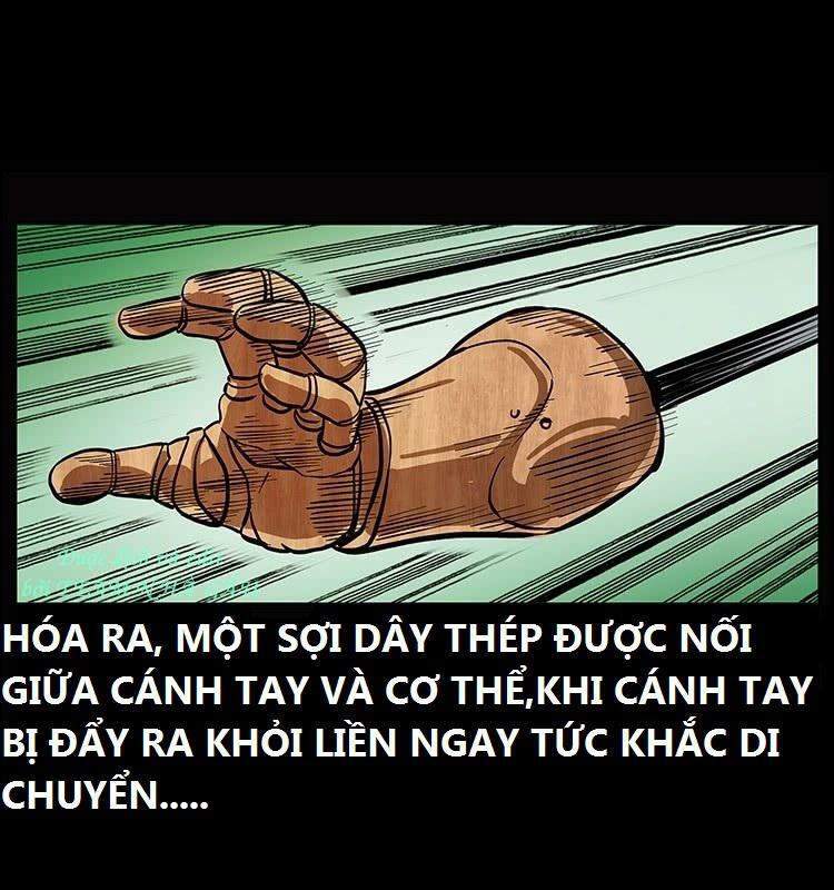 Tiên Sơn Truyền Kỳ Chương 28 Ảnh 44