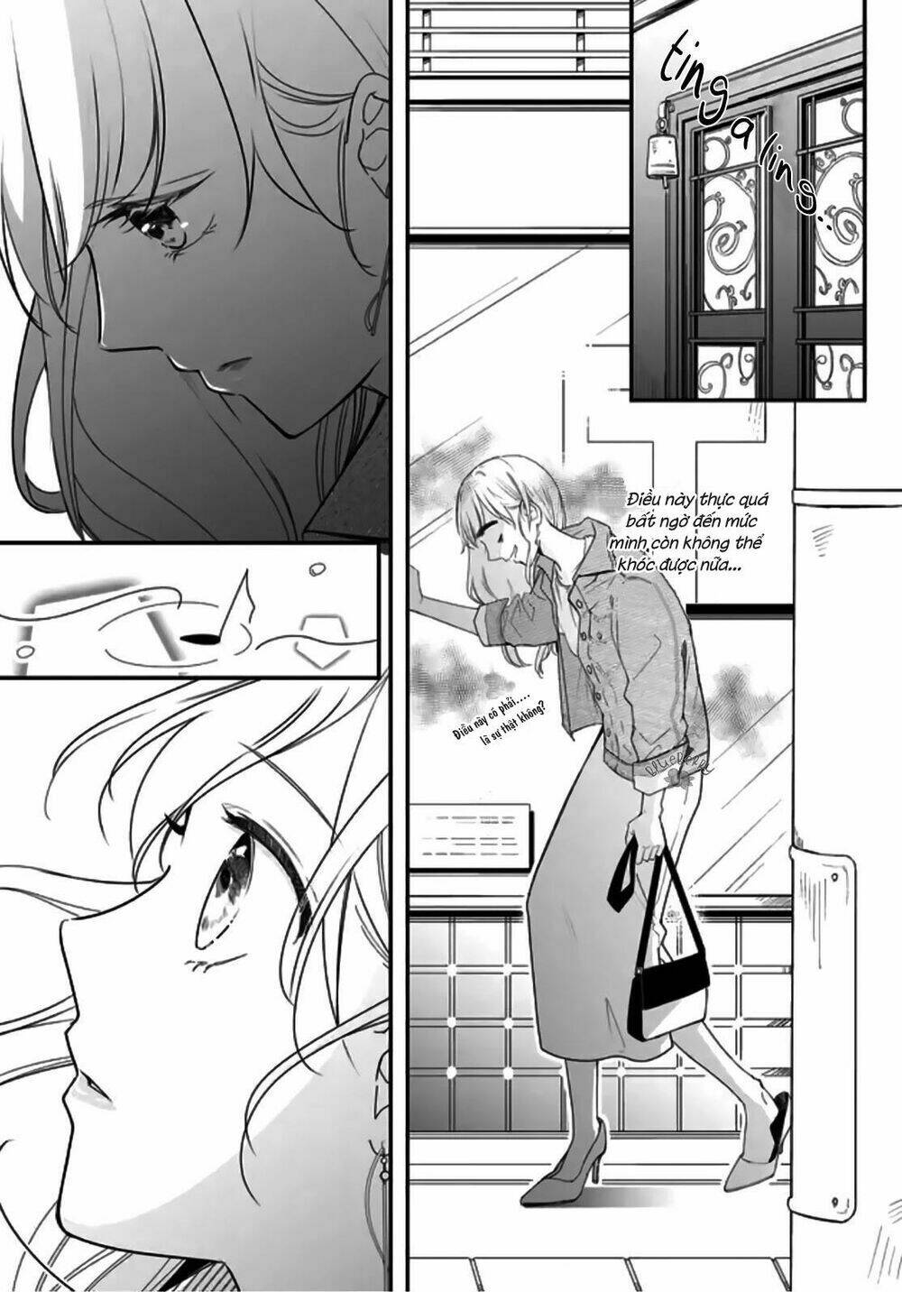 Mugi-Kun Koi Wo Shite Wa Ikenai Chương 1 Ảnh 8