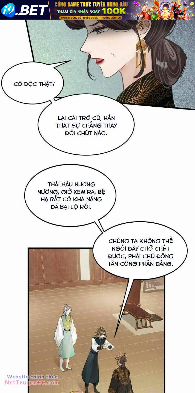 Nữ Giả Hoàng Thượng Và Màn Công Lược Gian Thần Bất Đắc Dĩ Chương 51 Ảnh 7